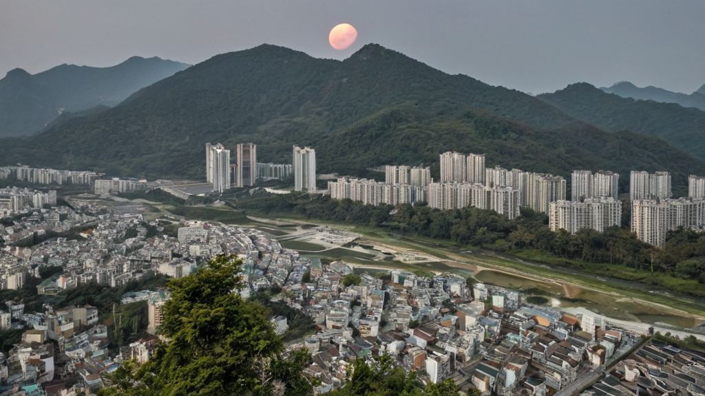 我国部分一二线城市楼市持续升温引发吃瓜群众关注