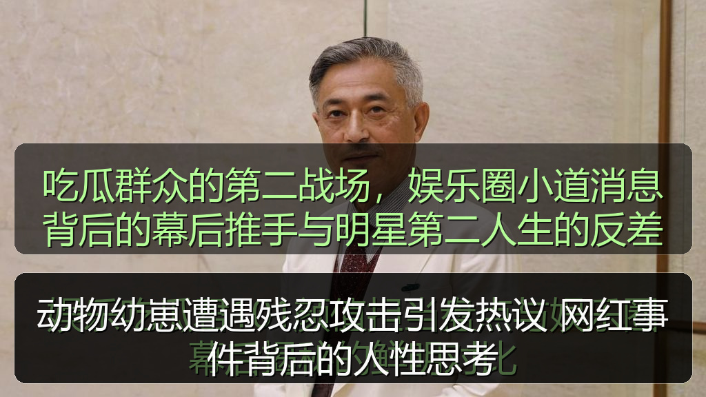 动物幼崽遭遇残忍攻击引发热议 网红事件背后的人性思考